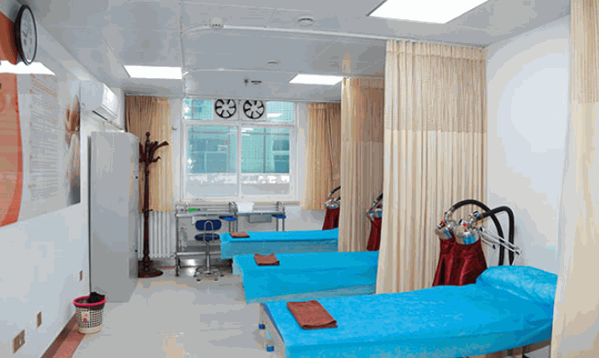 重视视力康复理疗中心